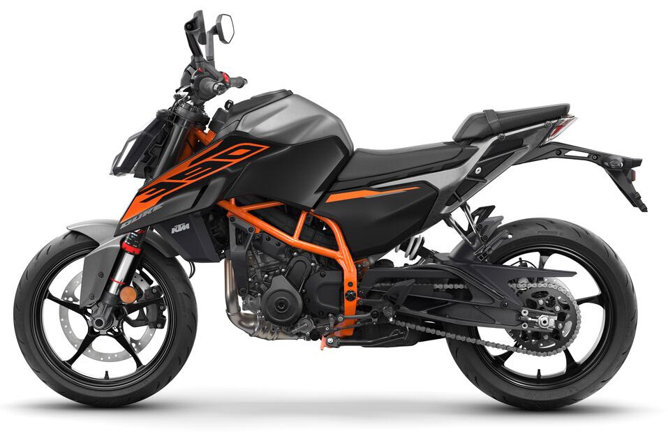 画像 : 3番目の画像 - 【写真20枚】KTM「390 DUKE」 - webオートバイ