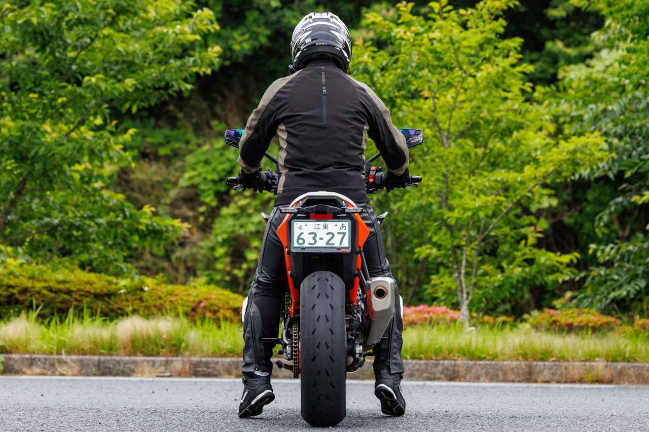 画像 : 18番目の画像 - 【写真24枚】KTM「990 DUKE R」 - webオートバイ