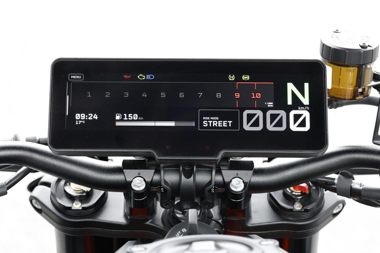 画像 : 5番目の画像 - 【写真24枚】KTM「990 DUKE R」 - webオートバイ