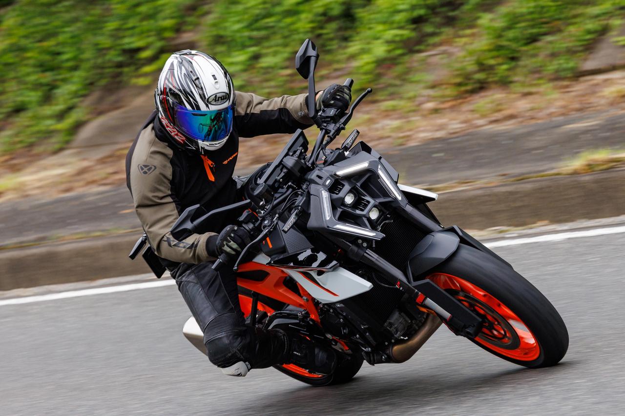 画像 : 20番目の画像 - 【写真24枚】KTM「990 DUKE R」 - webオートバイ