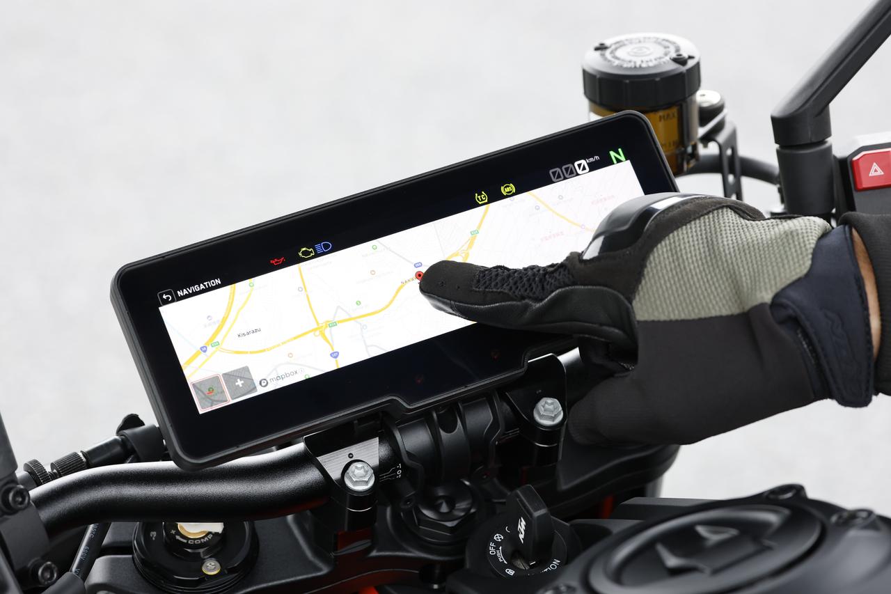 画像 : 8番目の画像 - 【写真24枚】KTM「990 DUKE R」 - webオートバイ
