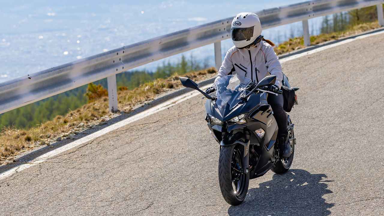 画像: 街乗り【インプレッション】 - Kawasaki Good Times Journal