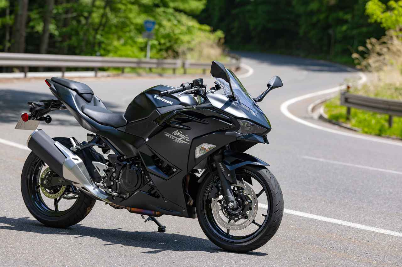 画像2: 所有欲を満たす「Ninja ルックス」