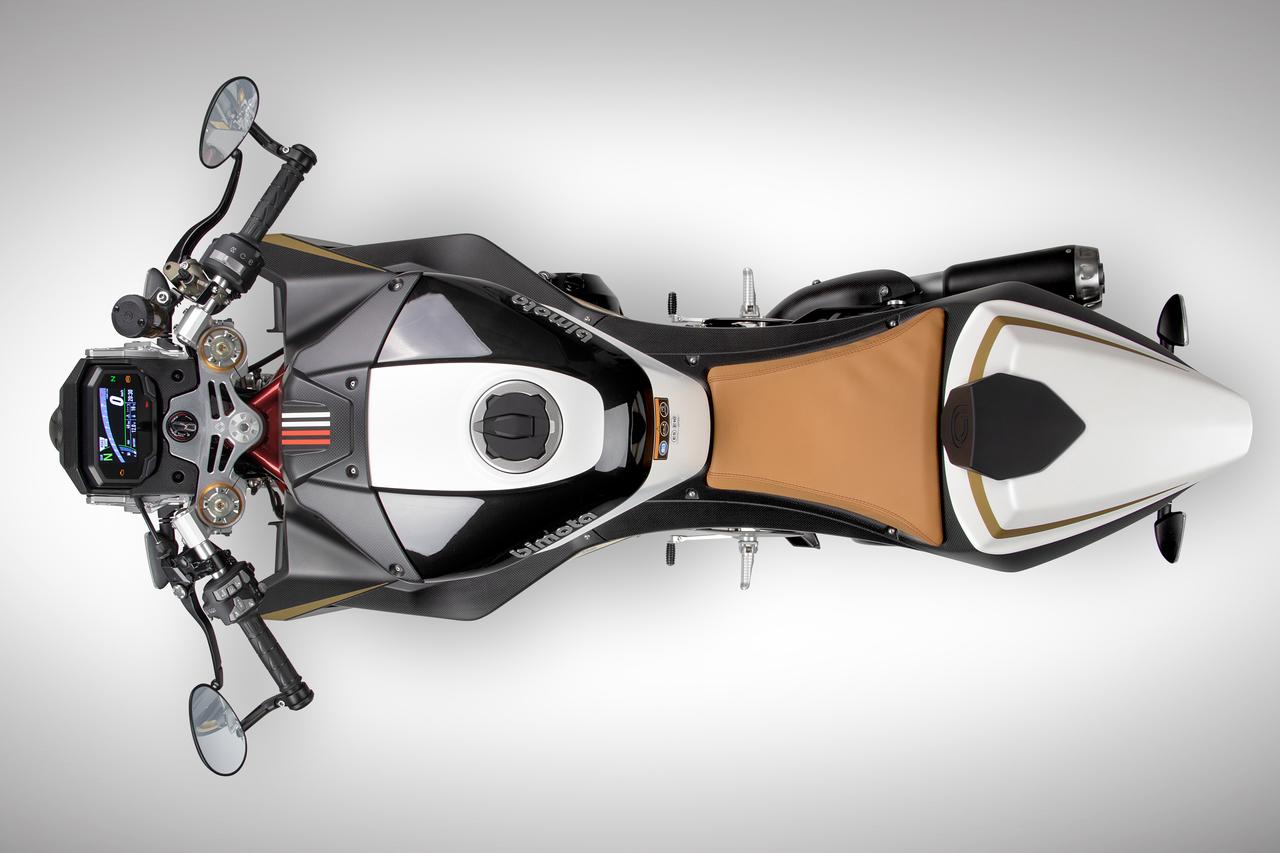 画像 : 8番目の画像 - 【写真8枚】ビモータ「KB4RC」 - webオートバイ
