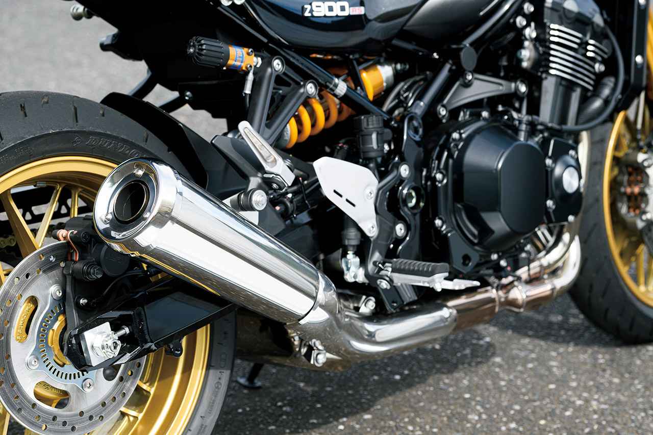 画像2: カワサキ「Z900RS」開発者インタビュー｜時代に合わせて〝深化〟するZらしさの集大成【Z900RS進伝】