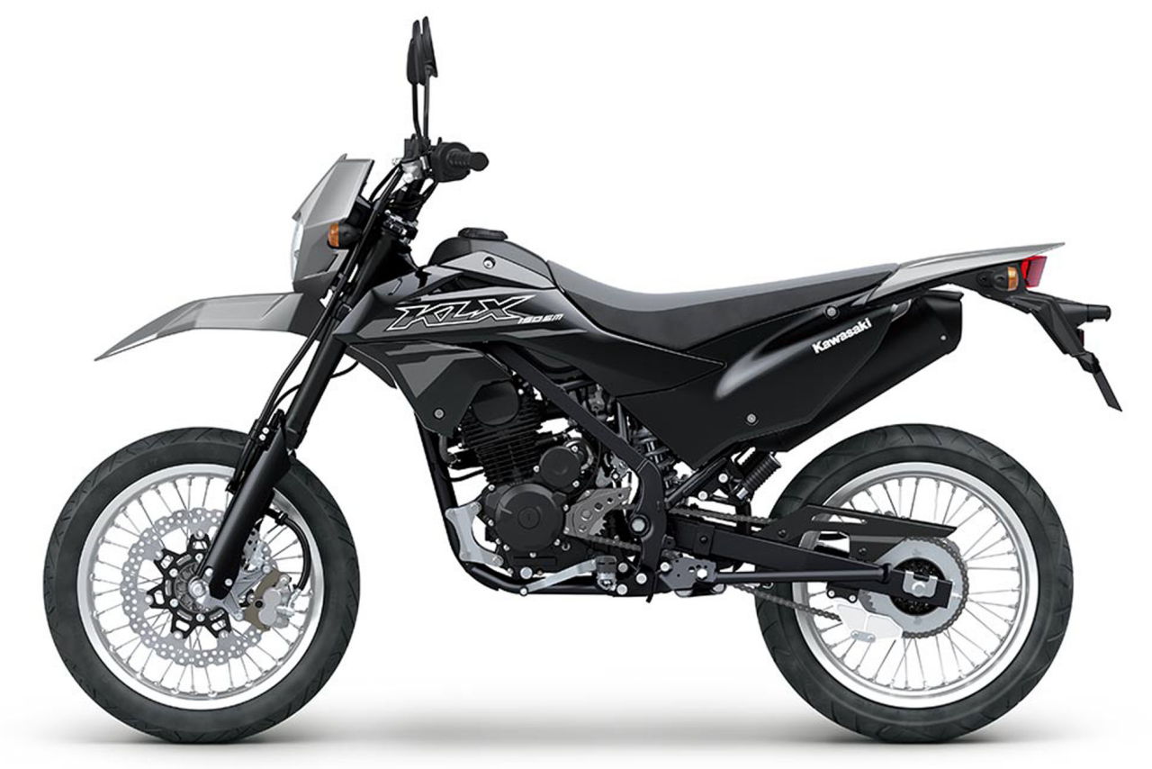 画像 : 5番目の画像 - 【画像17枚】カワサキインドネシア「KLX150SM」シリーズ - webオートバイ