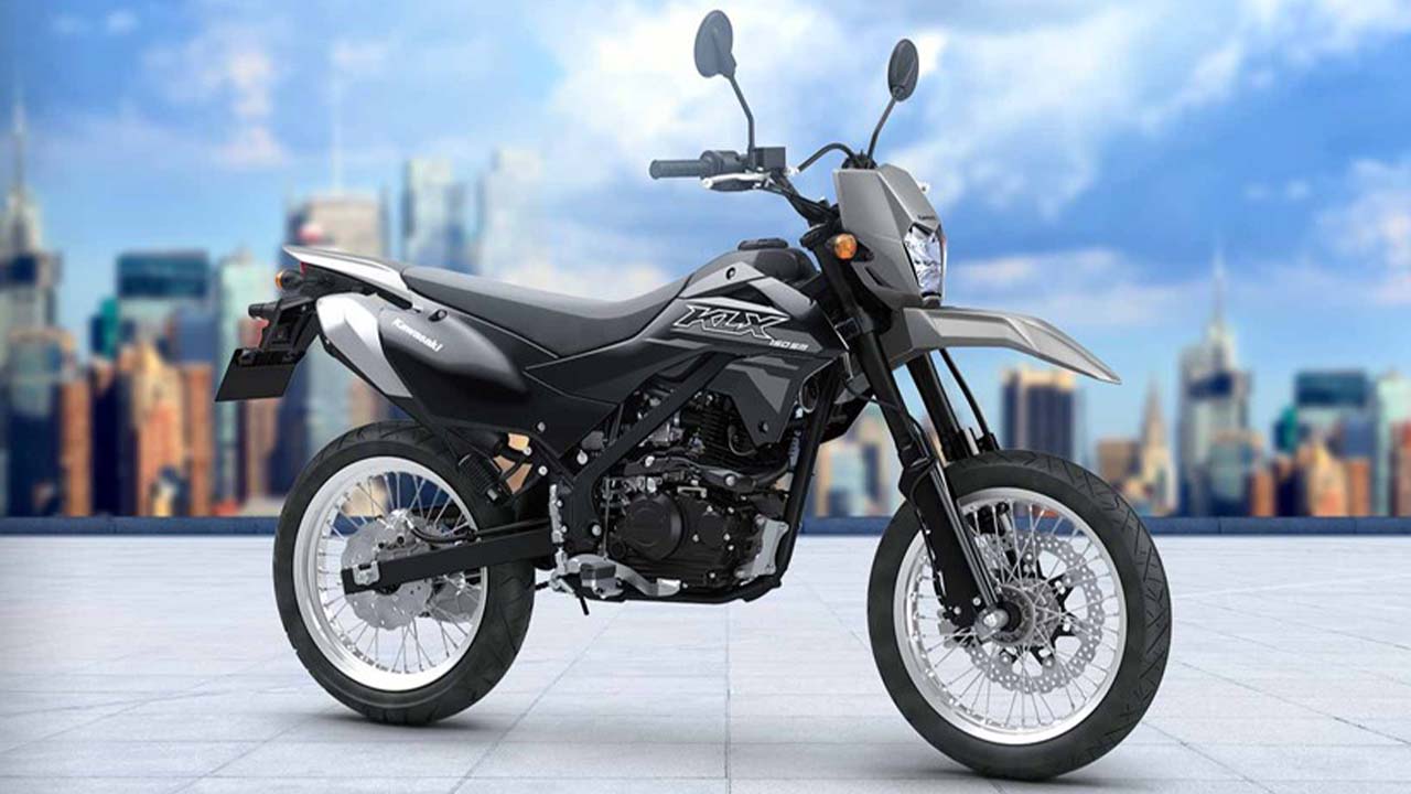 画像 : 1番目の画像 - 【画像17枚】カワサキインドネシア「KLX150SM」シリーズ - webオートバイ