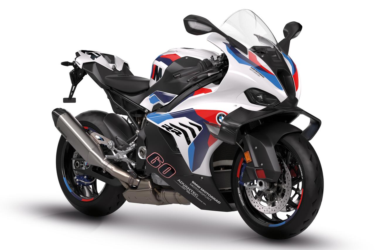 画像 : 1番目の画像 - 【写真6枚】BMW「M1000RR」 - webオートバイ