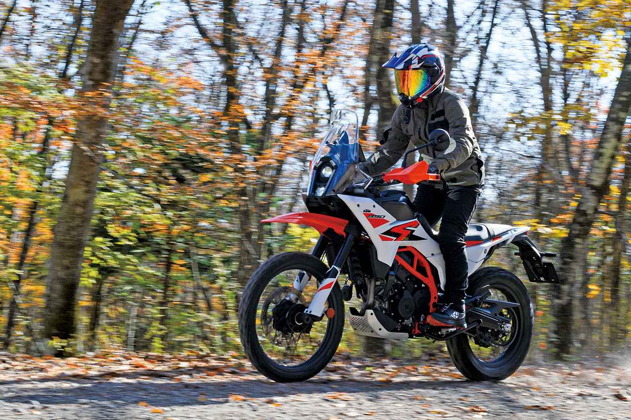 画像 : 13番目の画像 - 【写真24枚】新世代KTM「390」シリーズ - webオートバイ