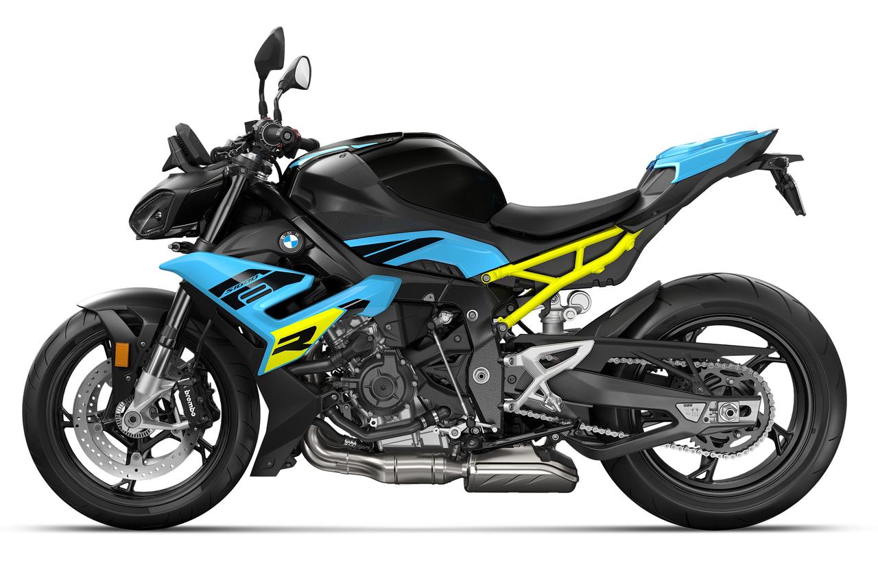 画像 : 3番目の画像 - 【写真6枚】BMW「S1000R」 - webオートバイ