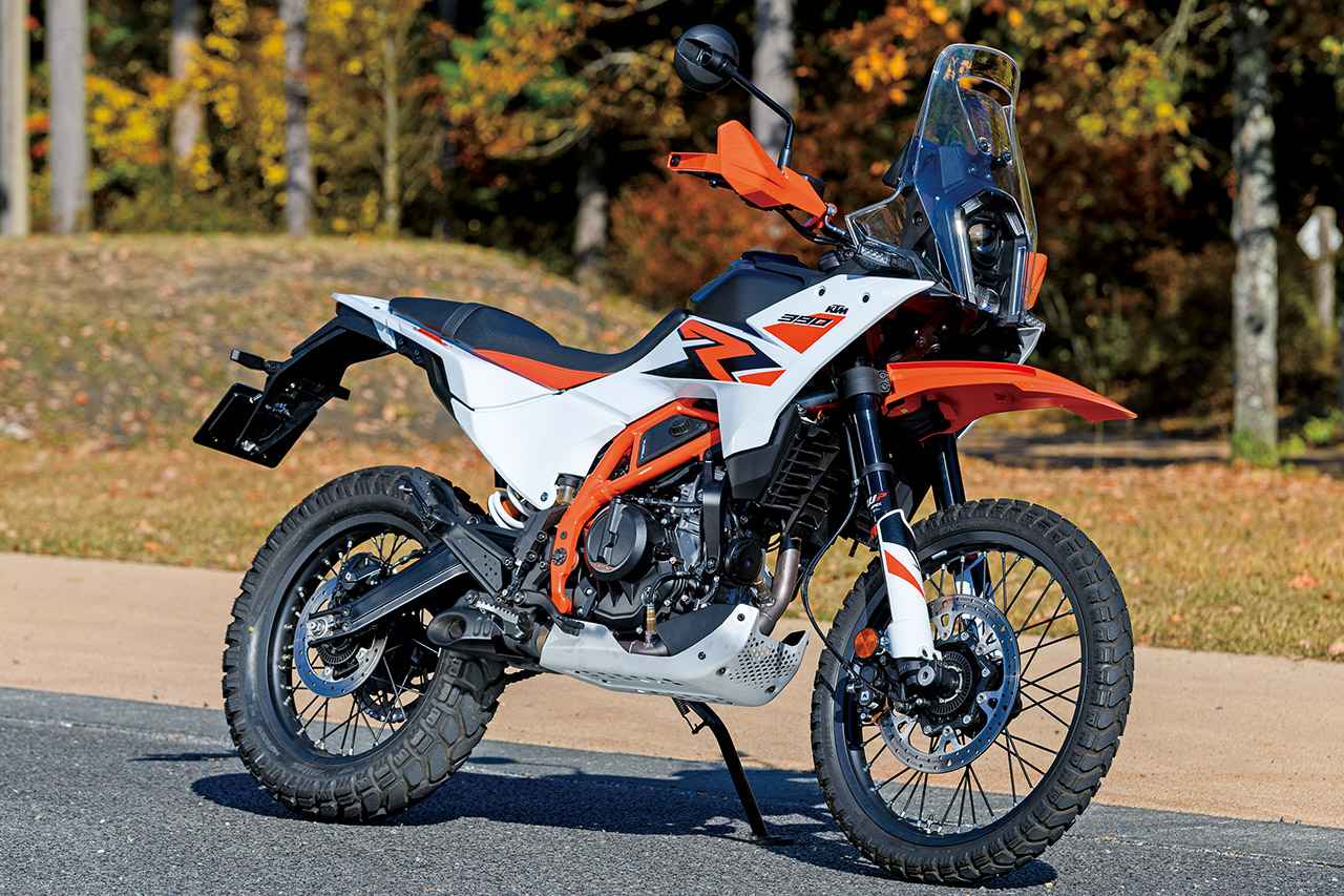 画像 : 14番目の画像 - 【写真24枚】新世代KTM「390」シリーズ - webオートバイ