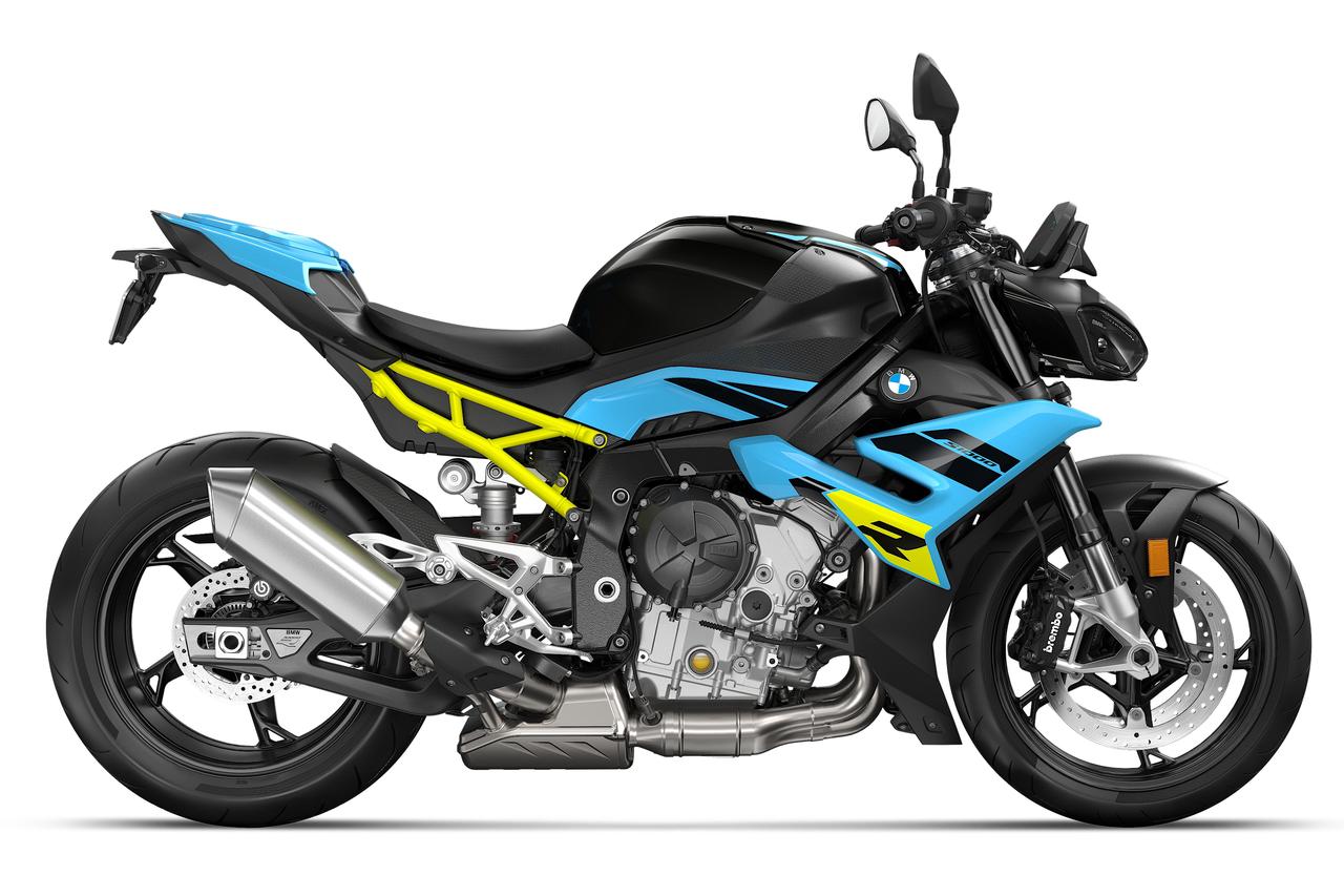 画像 : 2番目の画像 - 【写真6枚】BMW「S1000R」 - webオートバイ