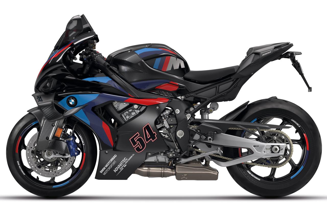 画像 : 6番目の画像 - 【写真6枚】BMW「M1000RR」 - webオートバイ