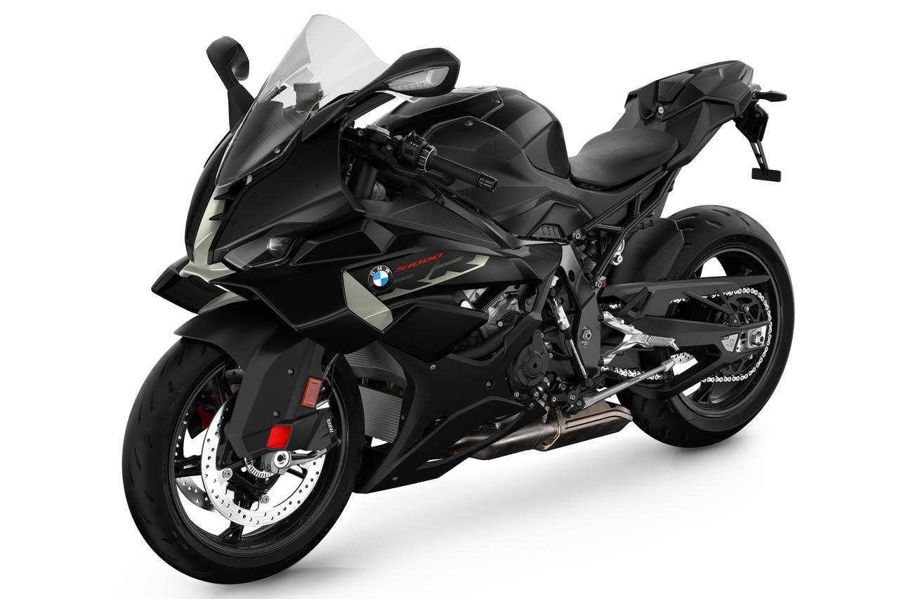 画像 : 3番目の画像 - 【写真5枚】BMW「S1000RR」 - webオートバイ