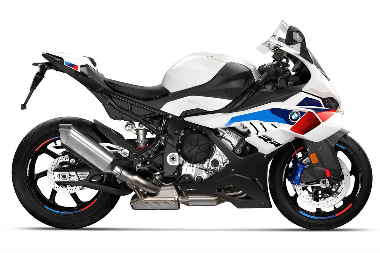 画像1: BMW「S1000RR」【サクッと読める！現行輸入バイク図鑑】