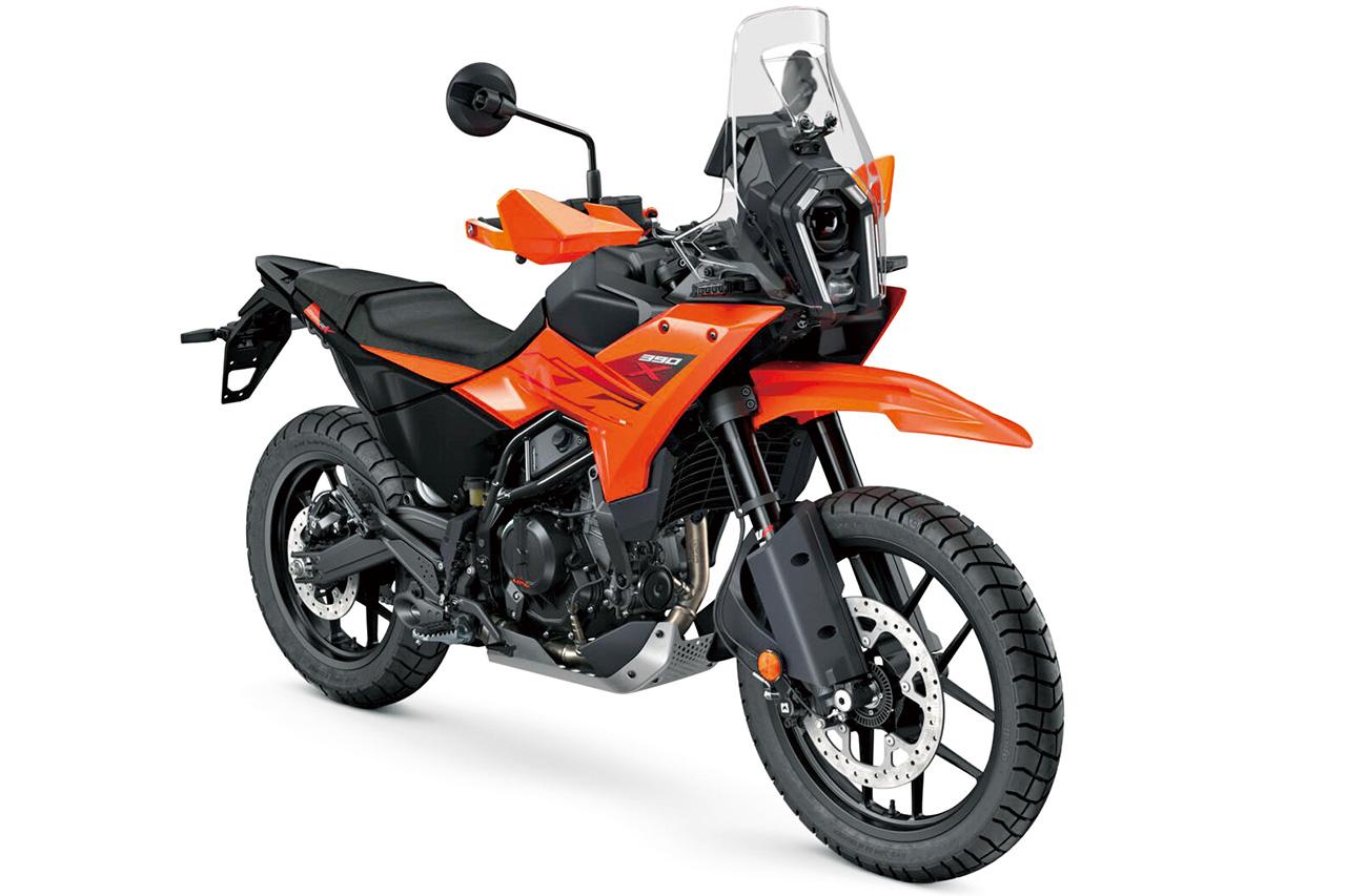 画像 : 3番目の画像 - 【写真24枚】新世代KTM「390」シリーズ - webオートバイ
