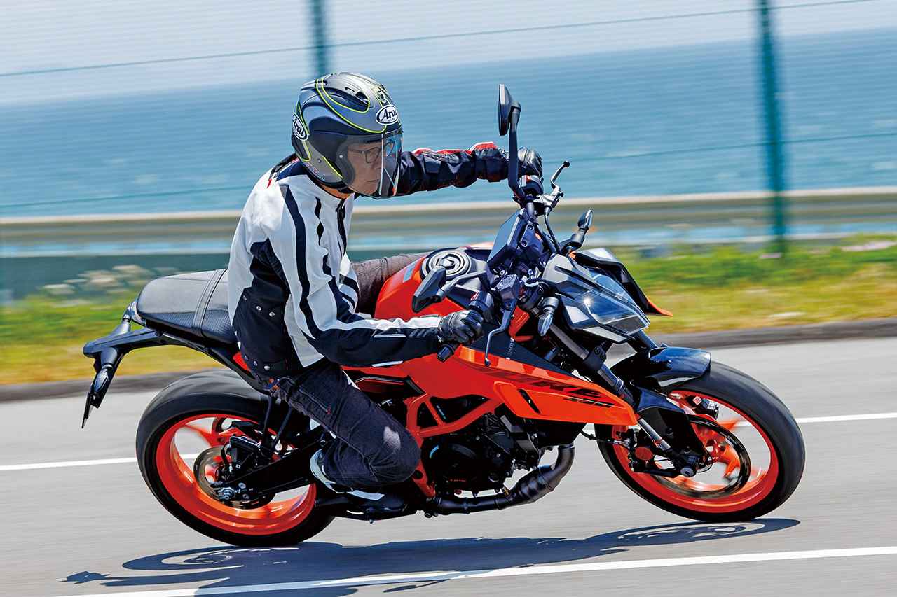 画像 : 5番目の画像 - 【写真24枚】新世代KTM「390」シリーズ - webオートバイ