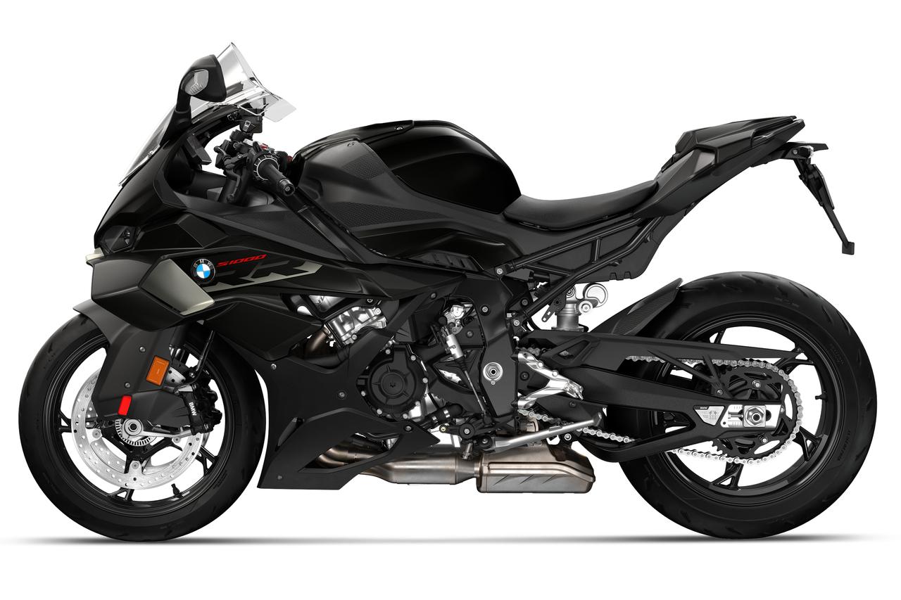 画像: BMW S1000RR 税込価格：270万9000円～