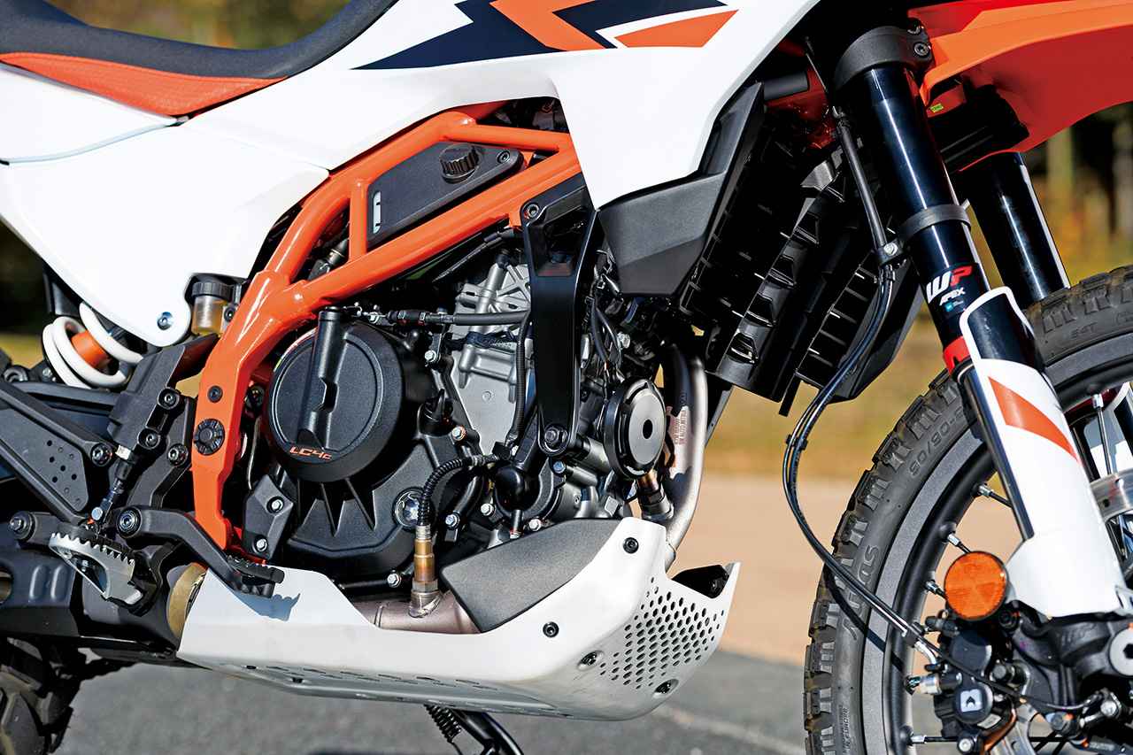 画像 : 17番目の画像 - 【写真24枚】新世代KTM「390」シリーズ - webオートバイ