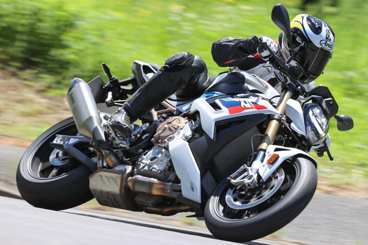 画像: 【レビュー】BMW「S1000R」インプレ（2021年）- webオートバイ