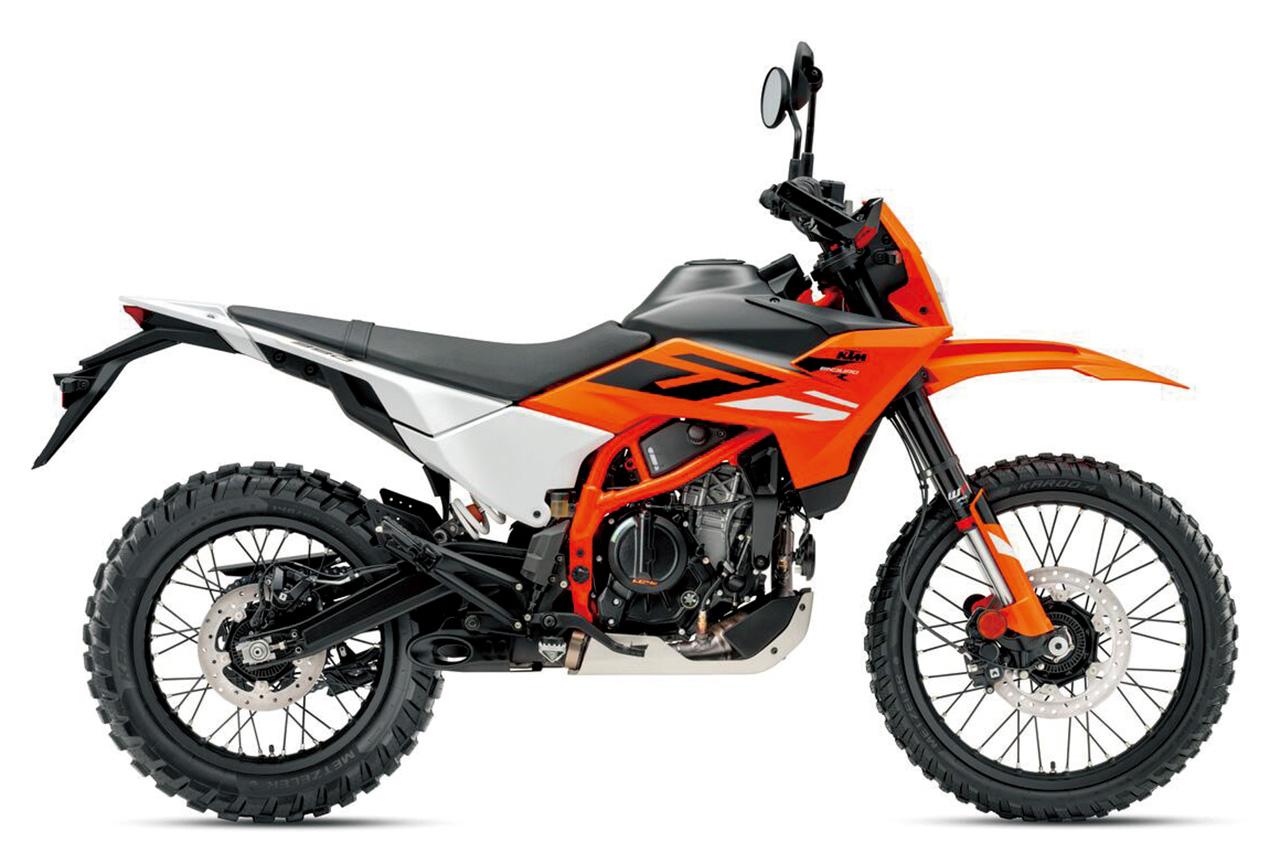 画像 : 22番目の画像 - 【写真24枚】新世代KTM「390」シリーズ - webオートバイ