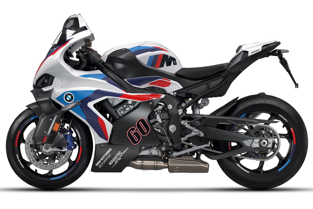 画像 : 3番目の画像 - 【写真6枚】BMW「M1000RR」 - webオートバイ
