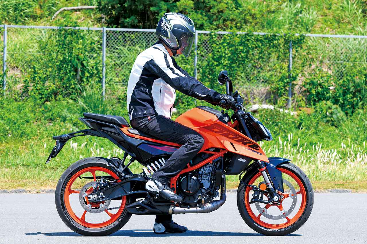 画像1: 新世代KTM「390」シリーズ5機種を一挙紹介! LC4cエンジンが生み出す爽快な走りの魅力に迫る