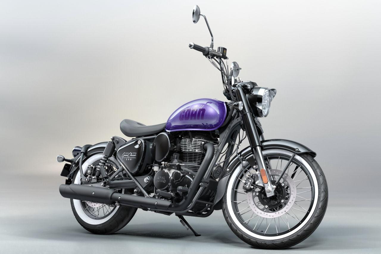 画像2: スリッパークラッチで快適性マシマシ! ロイヤルエンフィールド「ゴアンクラシック350」2026年モデルが登場