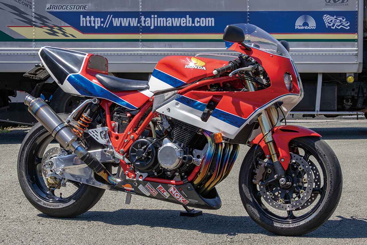 画像2: RCB/RS1000より新しい世代のルックスが得られる新鮮さ