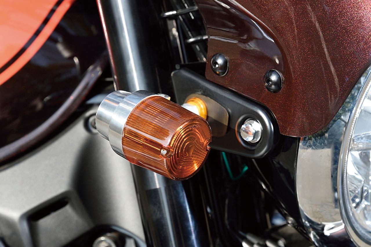画像4: ポッシュフェイス「Z900RS/Z650RS専用LEDウインカーキット」