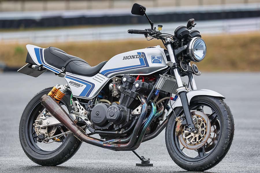 画像: ウィズミープロフェッショナルレーシング CB900F(HONDA CB900F) | ヘリテイジ&レジェンズ|Heritage& Legends