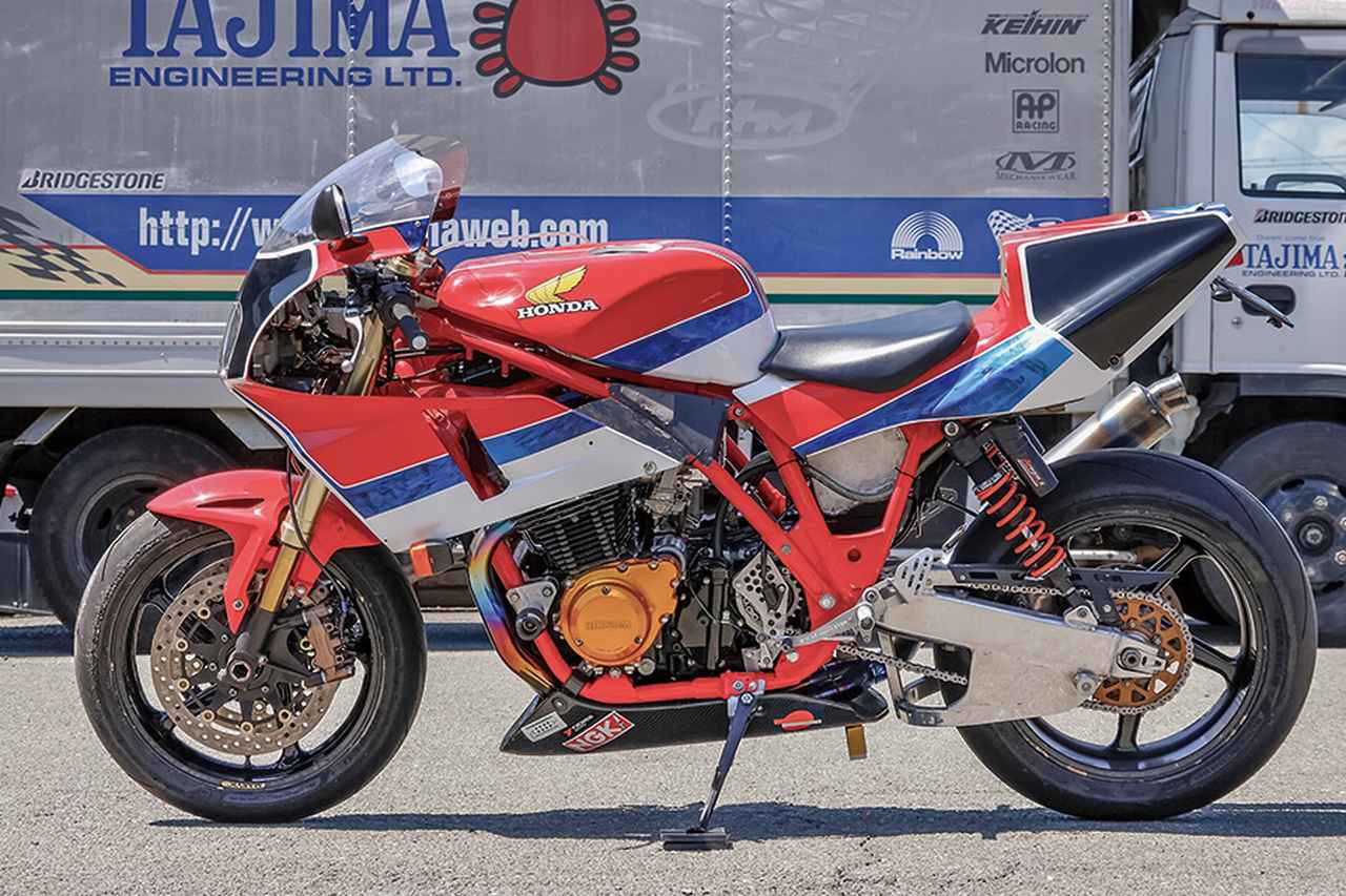 画像1: RCB/RS1000より新しい世代のルックスが得られる新鮮さ