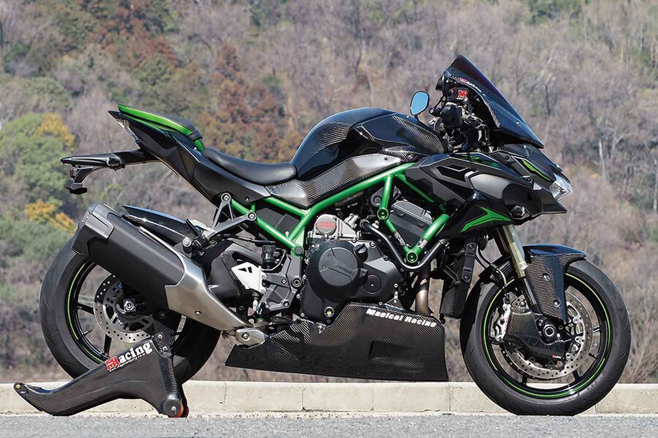 画像1: エアプロテクションの強化などメリットは多彩で大きい