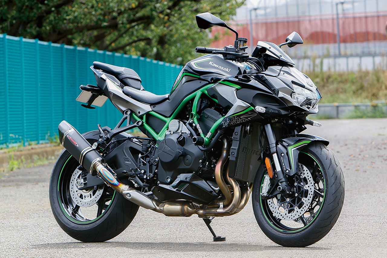 画像: ストライカーワークスZ H2(カワサキZ H2) | ヘリテイジ&レジェンズ|Heritage& Legends