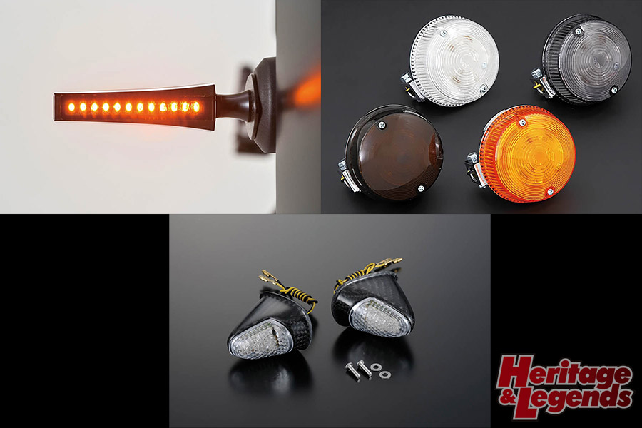 画像: カスタムの幅を広げるLEDウィンカーを一挙紹介 後編 | ヘリテイジ&レジェンズ|Heritage& Legends