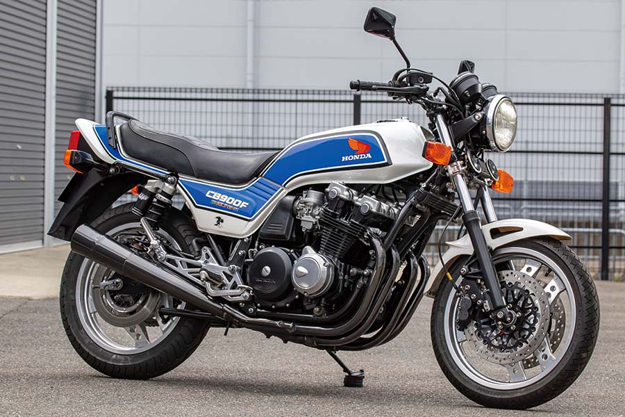 画像: エムテック CB900F(HONDA CB900F) | ヘリテイジ&レジェンズ|Heritage& Legends