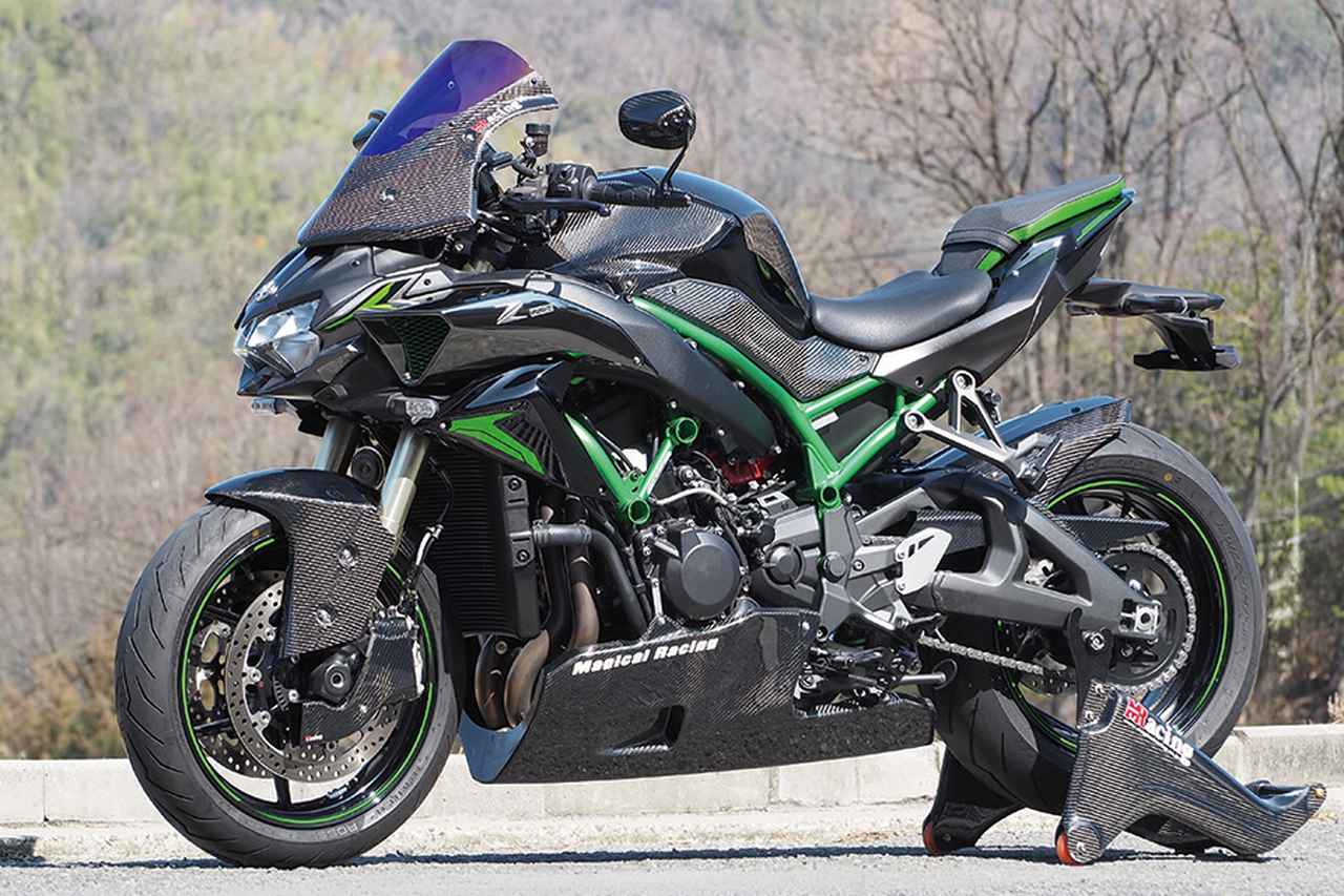 画像2: エアプロテクションの強化などメリットは多彩で大きい
