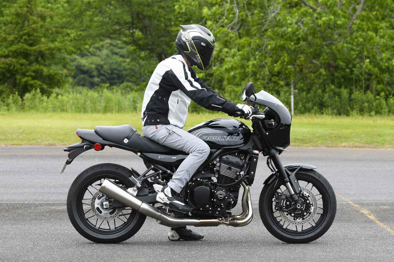 画像 : 14番目の画像 - 【写真21枚】カワサキ「Z900RS Black Ball Edition」「Z900RS CAFE」 - webオートバイ