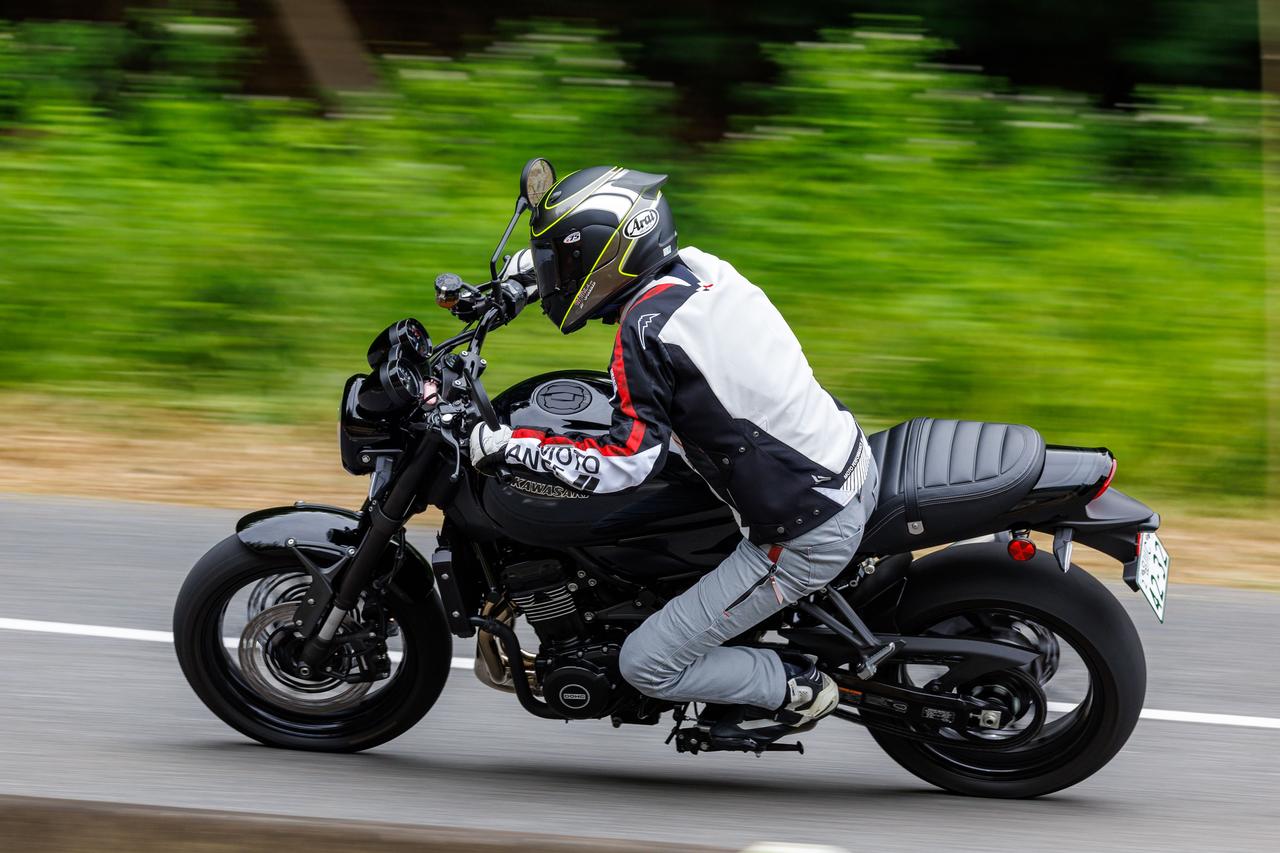画像 : 18番目の画像 - 【写真21枚】カワサキ「Z900RS Black Ball Edition」「Z900RS CAFE」 - webオートバイ