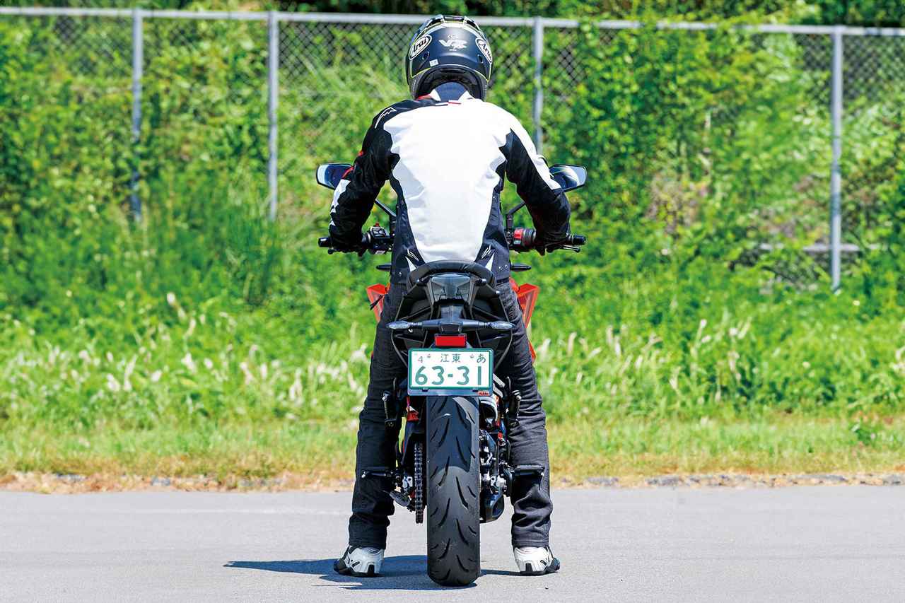 画像2: 新世代KTM「390」シリーズ5機種を一挙紹介! LC4cエンジンが生み出す爽快な走りの魅力に迫る