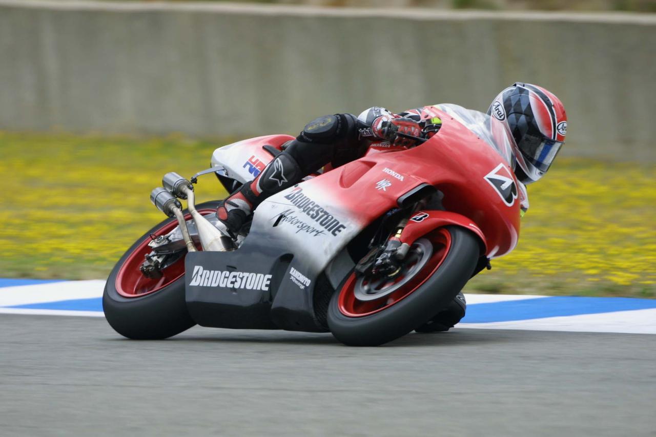 画像 : 5番目の画像 - 【画像6枚】NSR250、NSR500、RGV-Γ500、ブリヂストンテスト車両のNSR500 - webオートバイ