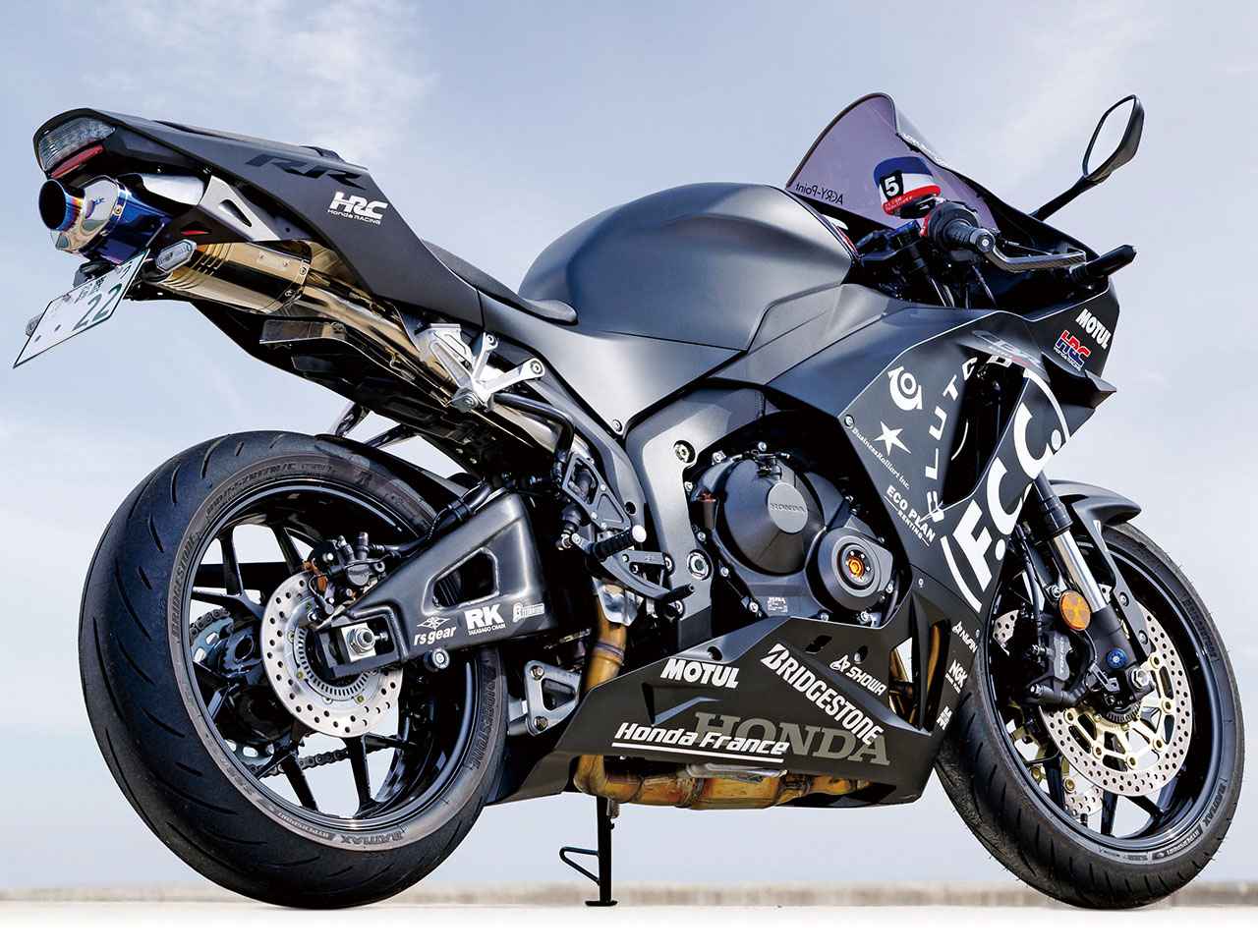 画像: TSR「CBR600RR用カスタムパーツ」｜EWC強豪チームの知見から生み出されたカスタマイズパーツ群を一挙紹介！ - webオートバイ