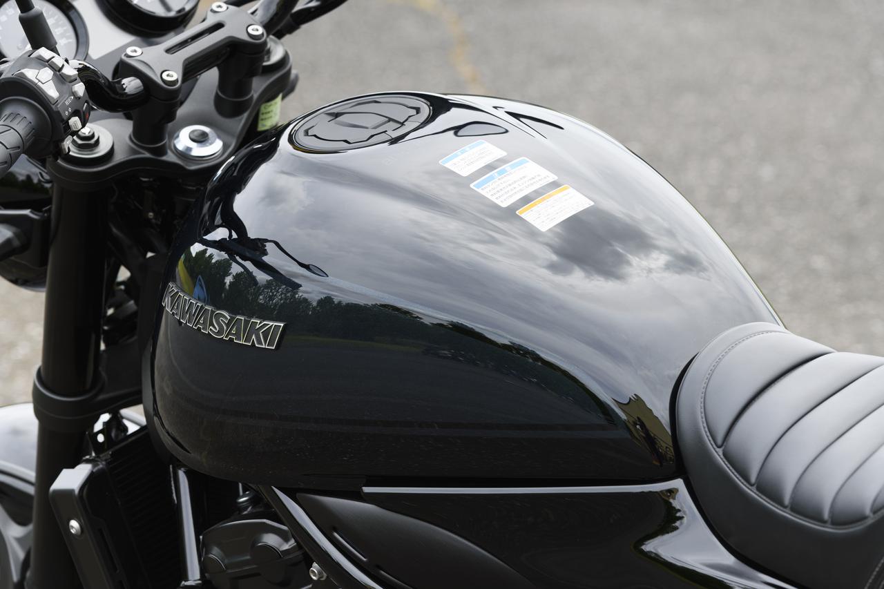 画像3: カワサキ「Z900RS Black Ball Edition」「Z900RS CAFE」各部装備・ディテール解説