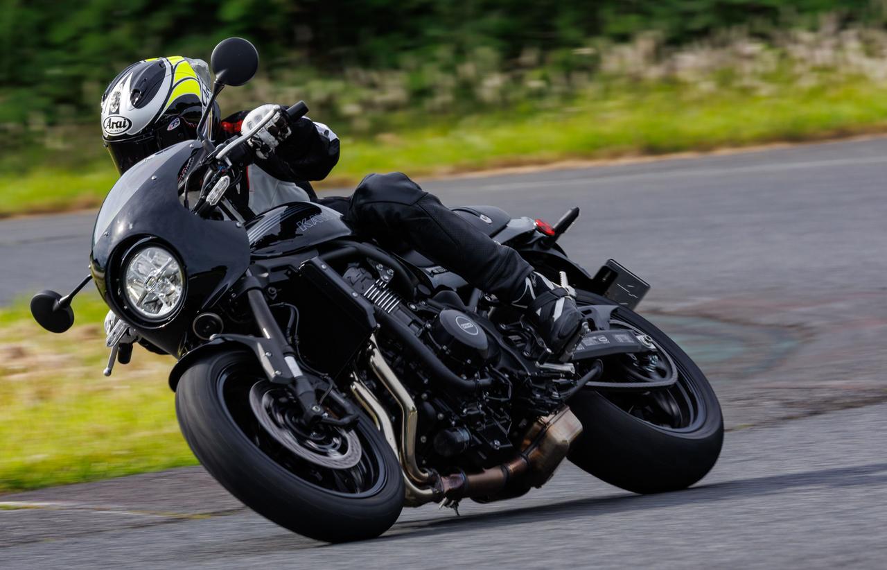 画像 : 17番目の画像 - 【写真21枚】カワサキ「Z900RS Black Ball Edition」「Z900RS CAFE」 - webオートバイ