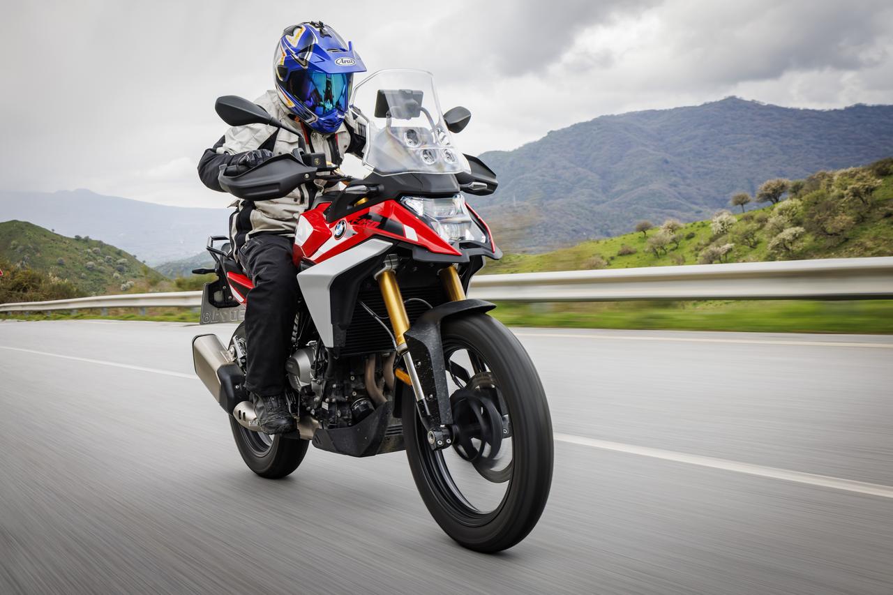 画像: 【世界初試乗！】BMW「F450GS」インプレ（前編） - webオートバイ
