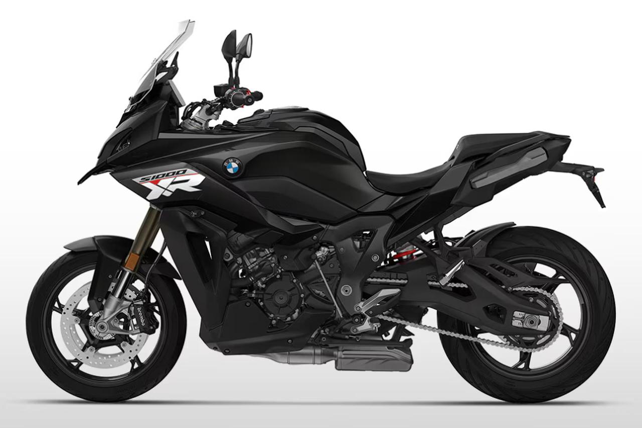 画像1: BMW「S1000XR / Mパッケージ」【サクッと読める！現行輸入バイク図鑑】