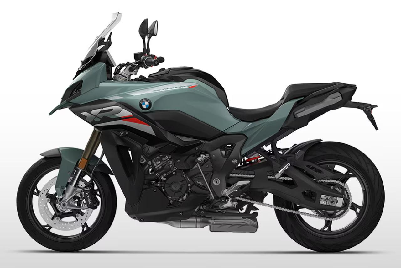 画像2: BMW「S1000XR / Mパッケージ」【サクッと読める！現行輸入バイク図鑑】
