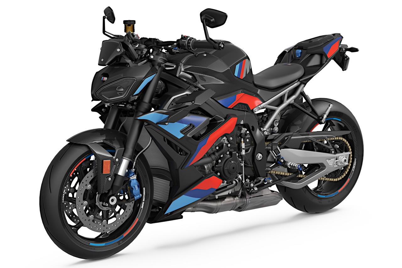 画像3: BMW「M1000R / Mコンペティション」【サクッと読める！現行輸入バイク図鑑】