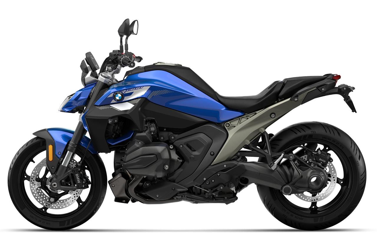 画像 : 6番目の画像 - 【写真12枚】BMW「R1300R / ツーリング」 - webオートバイ