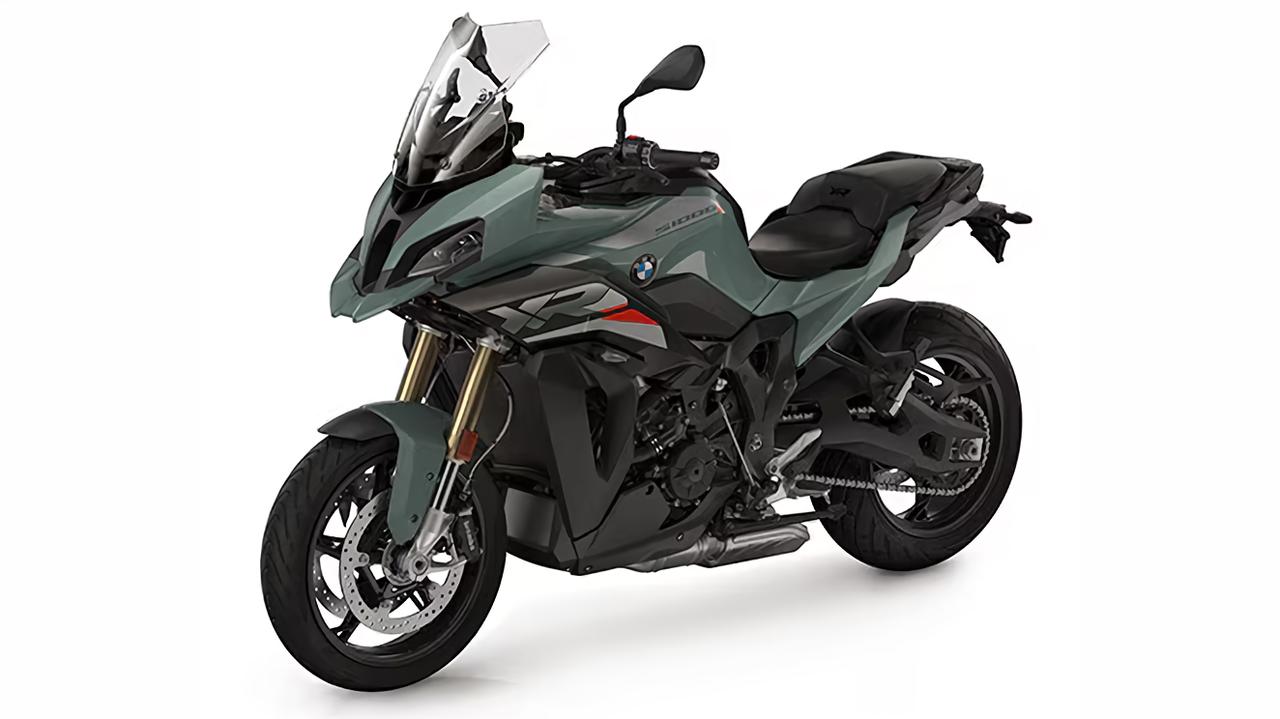 画像 : 1番目の画像 - 【写真4枚】BMW「S1000XR / Mパッケージ」 - webオートバイ